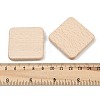 Unfinished Beech Wood Sheets WOOD-G028-01A-3