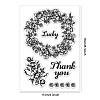 Custom PVC Plastic Clear Stamps DIY-WH0618-0038-2