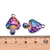 304 Stainless Steel Pendants STAS-N098-139M-3