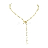 304 Stainless Steel Charms Necklace NJEW-JN04916-1