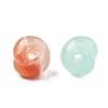 Transparent Acrylic Beads LS-TACR-P013-A04-A-2