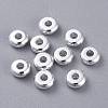 201 Stainless Steel Spacer Beads STAS-K210-44A-S-1