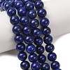 Natural Lapis Lazuli Beads Strands GG-CBA59DD-C03-6mm-1
