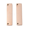 Ion Plating(IP) 304 Stainless Steel Links Connectors LS-STAS-I311-10C-RG-1