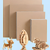 50Pcs Corrugated Paper Sheet Pads TOOL-CN0001-20-6