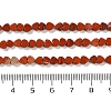 Natural Red Jasper Beads Strands G-M403-A09-01-5
