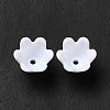 Opaque Acrylic Bead Caps LS-MACR-J123-26-4