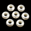 ABS Imitation Pearl Beads X-OACR-K001-32-2