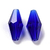 Transparent Glass Beads GLAA-G078-C-09-2