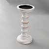 Wooden Candlestick DIY-WH0308-813C-1