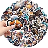 50Pcs PVC Adhesive Waterproof Stickers Self-Adhesive Stickers PW-WG8C28D-01-2