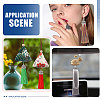 10Pcs Alloy Pendant Bails FIND-CA0011-52C-7