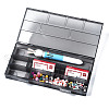 Rectangle Polypropylene(PP) Bead Storage Containers LS-CON-S043-047-5