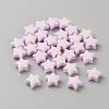 Opaque Acrylic Bead OACR-CJC0007-03E-1