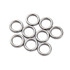 304 Stainless Steel Linking Rings LS-STAS-H235-10D-P-1