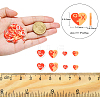 Handmade Polymer Clay Cabochons CLAY-CJC0012-013-2