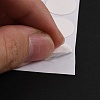 0.25MM Plastic Stickers DIY-WH0304-214B-2