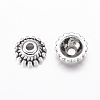 Tibetan Style Alloy Caps LS-LF1235Y-2