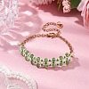 Handmade Glass Seed Beaded Bracelets for Women BJEW-MZ00132-05-1