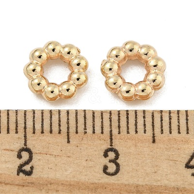 CCB Plastic Spacer Beads CCB-L014-19G-1