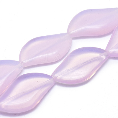 Opalite Beads Strands G-L557-28-1