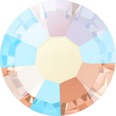 Preciosa® MAXIMA Crystal No Hotfix Flatback Stones Y-PRC-NSS8-90300-200-1