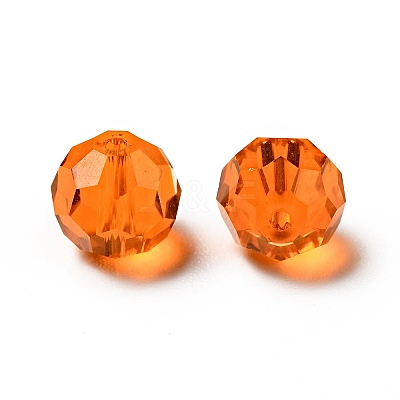 Imitation Austrian Crystal Beads SWAR-F021-6mm-372-1