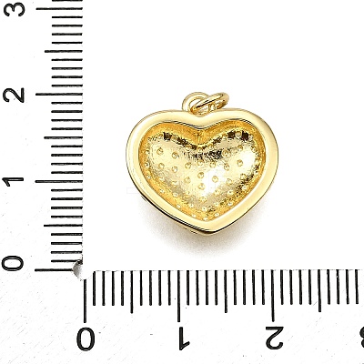 Brass Pendants KK-K401-01A-G-1