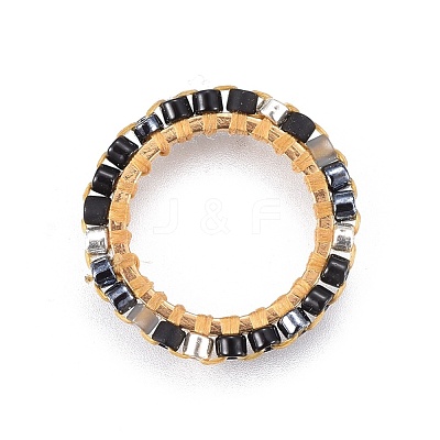 MIYUKI & TOHO Handmade Japanese Seed Beads SEED-A028G-S-02-1