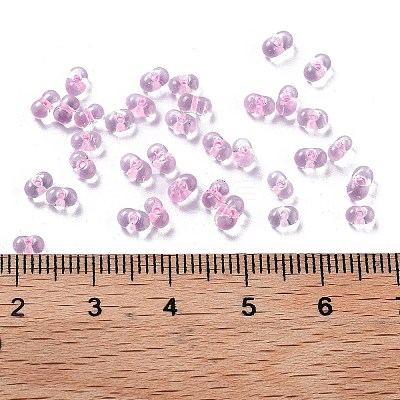 Luminous Glass Seed Beads SEED-A033-07N-1