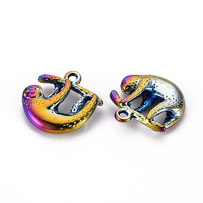 Alloy Pendants PALLOY-S180-090-NR-1