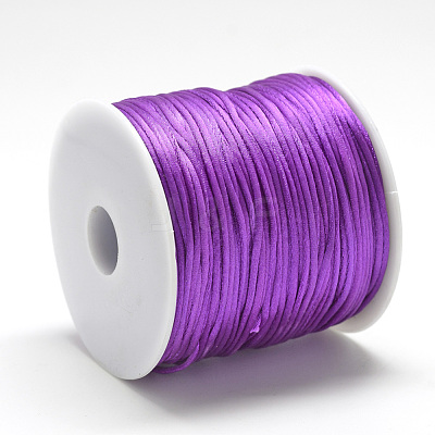 Nylon Satin Rattail Cord NWIR-Q010B-675-1
