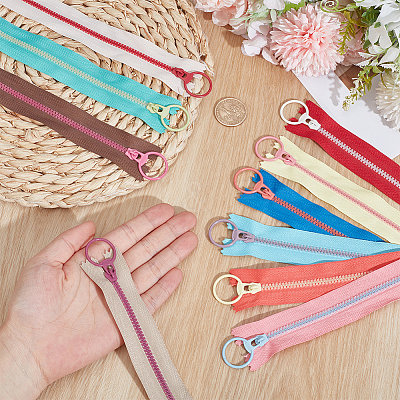 20Pcs 10 Colors Garment Accessories FIND-CY0001-76-1
