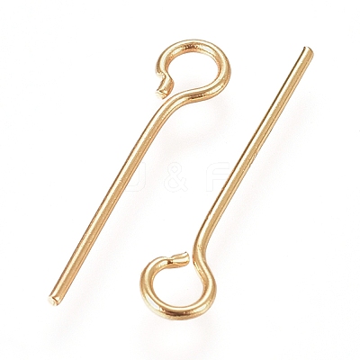 304 Stainless Steel Eye Pin STAS-D448-A-021G-1