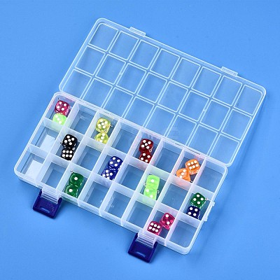 Polypropylene(PP) Bead Storage Container CON-S043-017-1