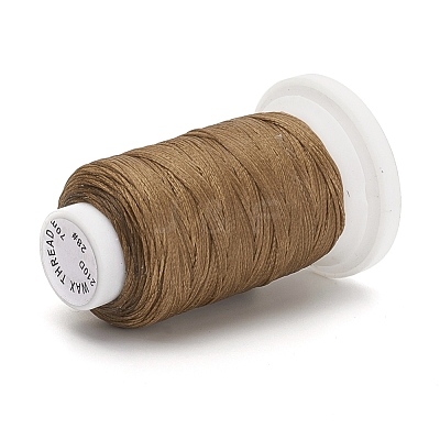 Waxed Polyester Cord YC-E011-A-28-1