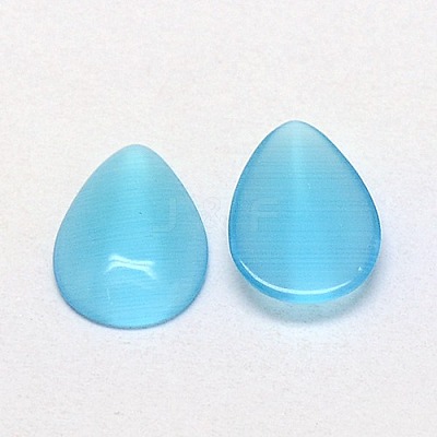 Cat Eye Cabochons X-CE-J001-18x25mm-28-1