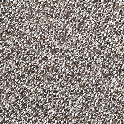 11/0 FGB Grade A Dyed Glass Seed Beads X-SEED-N001-C-0563-1