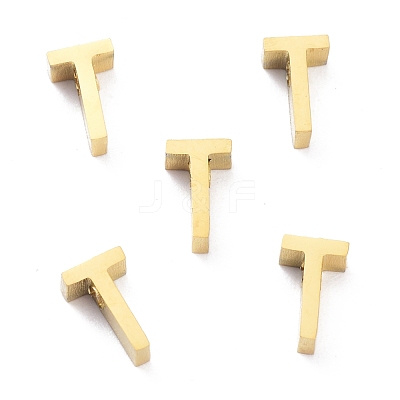 Ion Plating(IP) 304 Stainless Steel Charms STAS-K216-41T-G-1