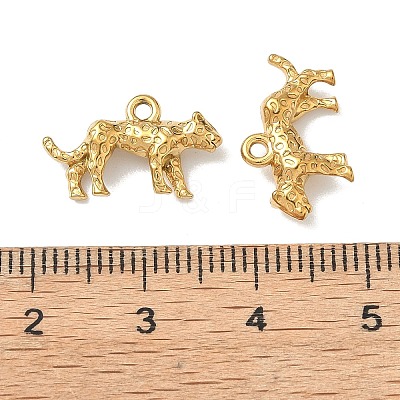 304 Stainless Steel Pendants STAS-I367-09G-1
