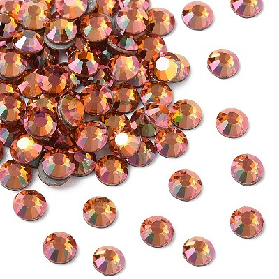 Preciosa® Crystal Hotfix Flatback Stones Y-PRC-HSS16-00030-213-1