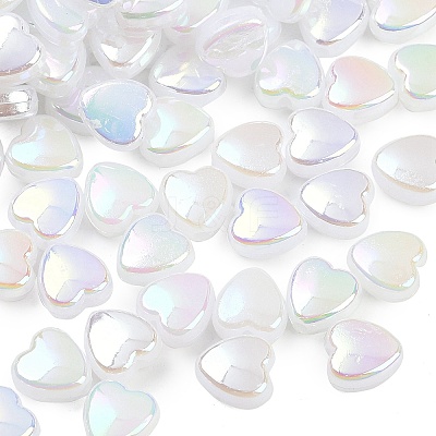 ABS Plastic Beads X1-KY-H009-01K-1