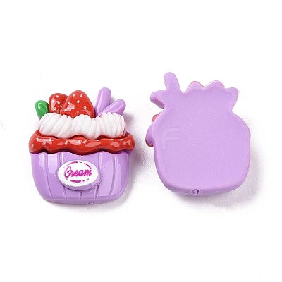 Opaque Resin Cake Decoden Cabochons CRES-A051-01C-1