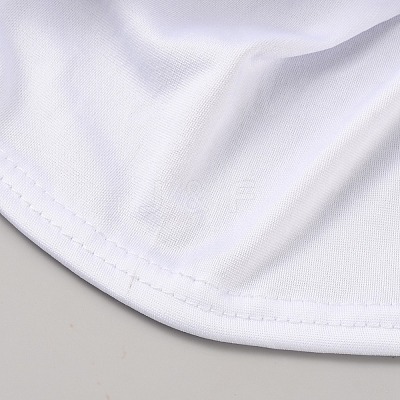 Polyester Arched Background Elastic Fabric Cover DIY-WH20095-060A-1