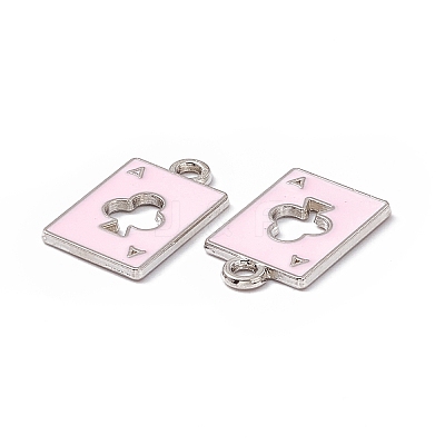 Alloy Pendant ENAM-H039-06P-1
