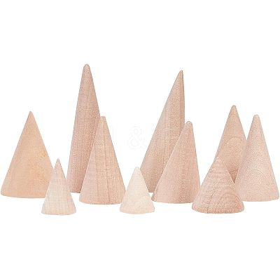 Wooden Ring Displays RDIS-FG0001-04-1