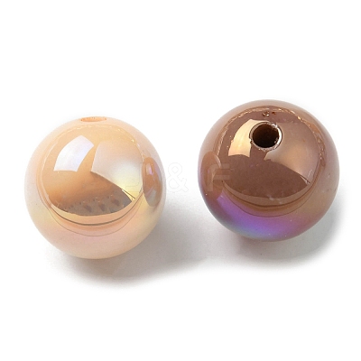 Acrylic Beads OACR-R261-12F-1