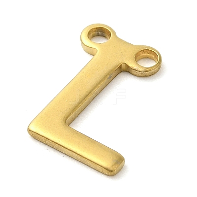 304 Stainless Steel Charms STAS-Z074-04G-L-1