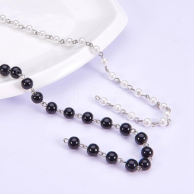 Necklace Making DIY-SC0002-50-1