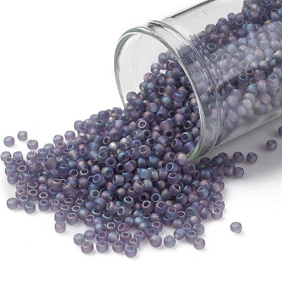 TOHO 11/0 Round Beads X-SEED-TR11-0166DF-1